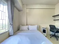 Cozy 2Br Apartment at Pinewood Jatinangor Отели в г. Rancaekek