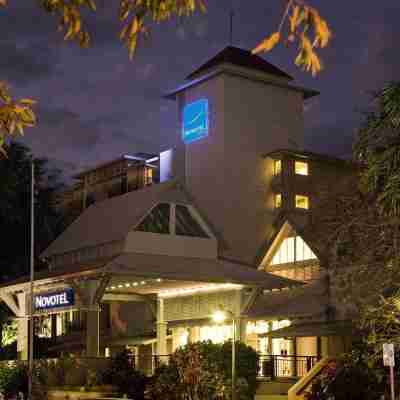 Novotel Cairns Oasis Resort Hotel Exterior