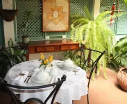 Tierra Magica B&B and Art Studio - breakfast