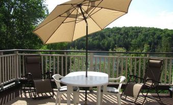 Les Terrasses du Lac