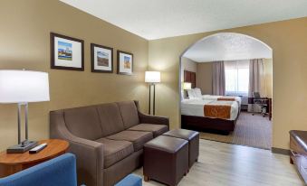 Comfort Suites Lakewood - Denver