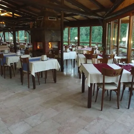 Abant Kartal Yuvasi Hotel