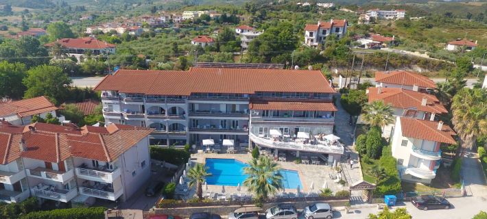 Tropical Hotels in Pallini