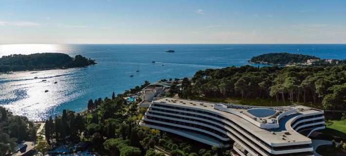 Lone Hotel by Maistra Collection Các khách sạn ở Rovinj