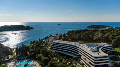 Lone Hotel by Maistra Collection in Rovigno