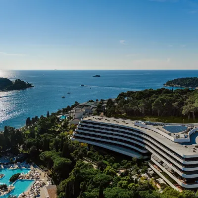 Lone Hotel by Maistra Collection Hotels near روفينغ مارينا