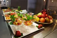 Hotel Agaró - breakfast