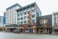 Samesun Vancouver Hotels in 