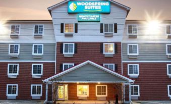 WoodSpring Suites Raleigh Northeast Wake Forest