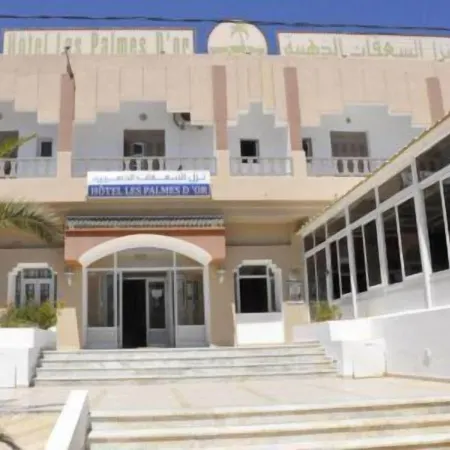 Hotel les Palmes d'Or