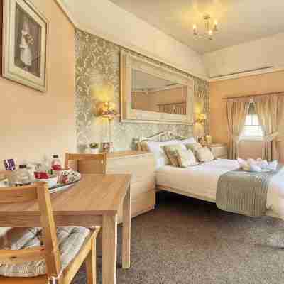 The Stockton Arms Hotel Rooms