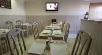 Hotel Chamdor - breakfast