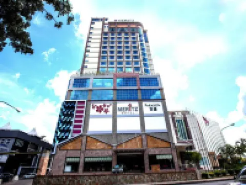 Meritz Hotel Hotels in Miri