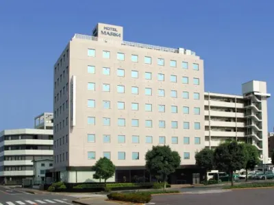 Hotel Mark-1 Abiko Các khách sạn ở Abiko