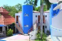 Hotel Mexico Lindo Отели в г. Крусесита