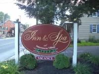 The Inn & Spa at Intercourse Village Hotels in Intercourse