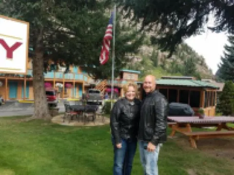 Ouray Inn Hotels in Ouray County