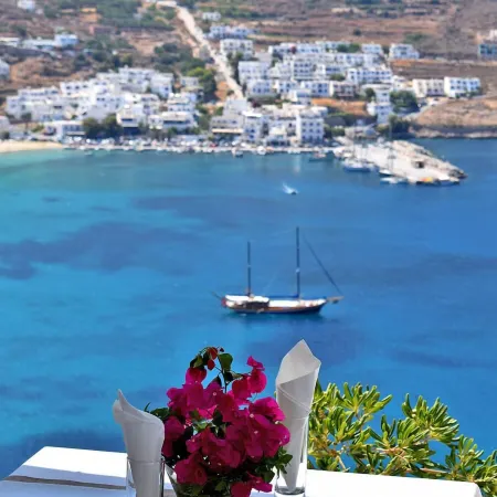 Aegialis Hotel & Spa