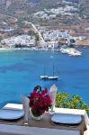 Aegialis Hotel & Spa - breakfast