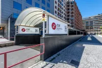 Exe Boston - parking