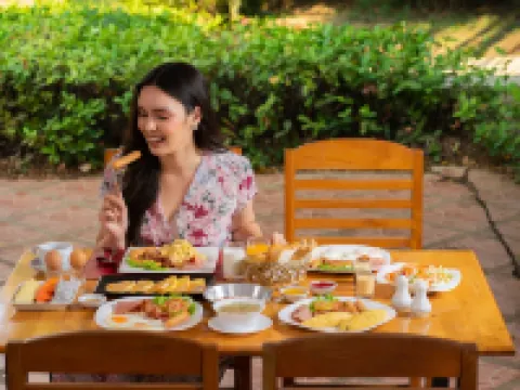 Le Charme Sukhothai Resort Hotels in Sukhothai