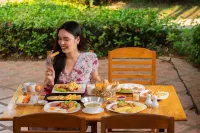 Le Charme Sukhothai Resort