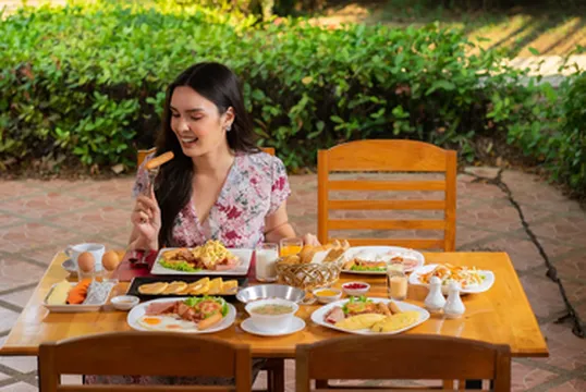 รูปภาพของเลอ ชาร์ม สุโขทัย รีสอร์ท