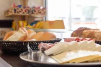 Vivaz Boutique Hotel - sarapan