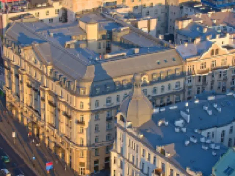 ポローニア パレス ホテル ワルシャワのホテル