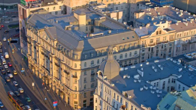 Hotel Polonia Palace