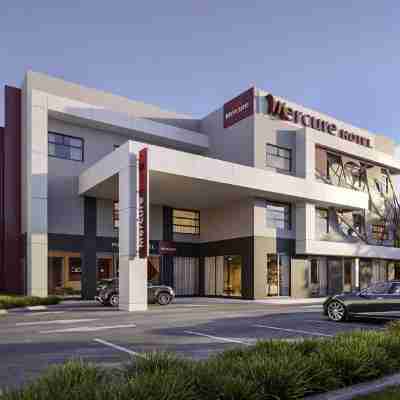 Mercure Pakenham Hotel Exterior