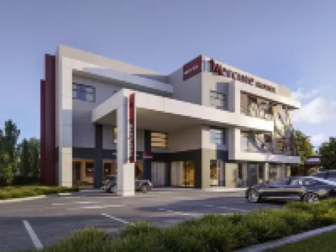 머큐어 파켄햄 파켄엄 호텔