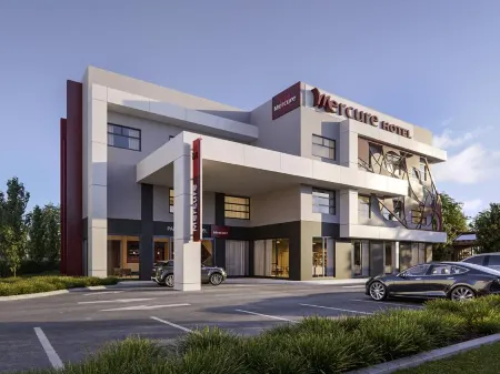 Mercure Pakenham Отели в г. Биконсфилд