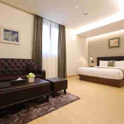 레스트 호텔 Rooms