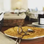 BRITホテルコンフォートクレリア ロリアンセンター - 朝食