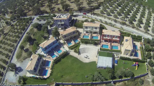 Carme Villas Hotels in Arkadi