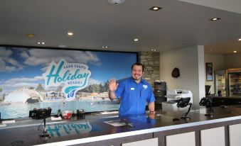 Lake Taupo Holiday Resort