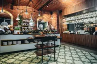 Hotel Altus Palace - Destigo Hotels - breakfast