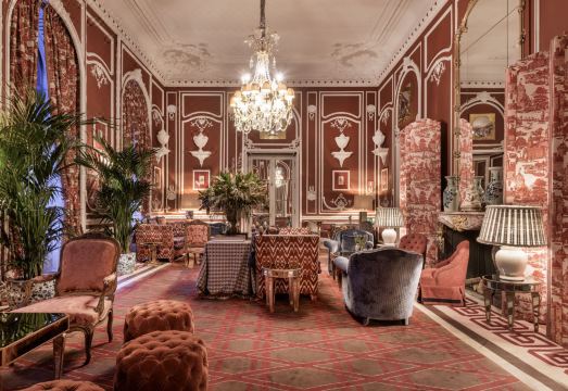 산토 마우로 레스토랑