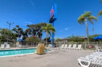 Motel 6 San Ysidro, CA  San Diego Border - Beach