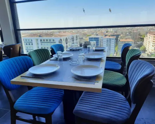 Plaza Hotel Diyarbakir Ăn uống Photos