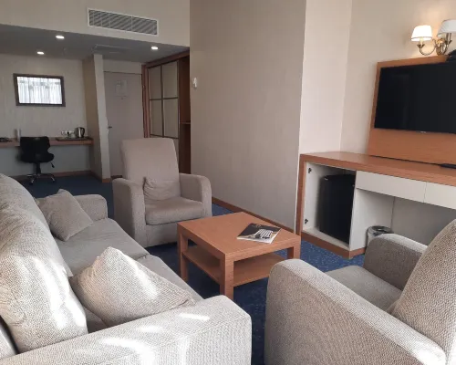 Plaza Hotel Diyarbakir Phòng Photos