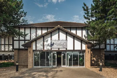 The Willows Training Centre Hotels in 