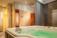 Hôtel et Spa la Villa K - Basel Airport Hotel a Hagenthal-le-Bas