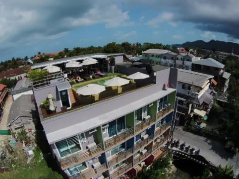 Cheeky Monkey's Samui