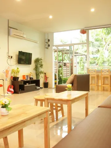 รูปภาพของเฟรนด์ เฮาส์ รีสอร์ท