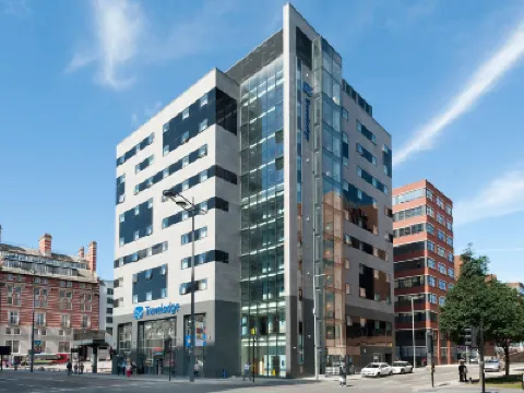 Travelodge Liverpool Central the Strand Hotels in 