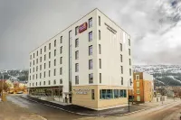 Home Hotel Helma - Gym