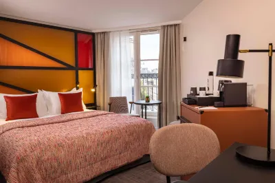 Hotel Le 12 Hotels in 8th arrondissement-Elysee