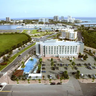 San Juan City Center Hyatt Place Hotels near Miramar
